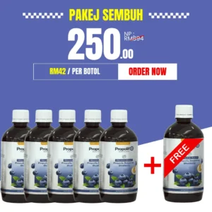 5 BOTOL FREE 1